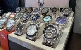 Türkiye’de yılda 8 milyon saat satılıyor