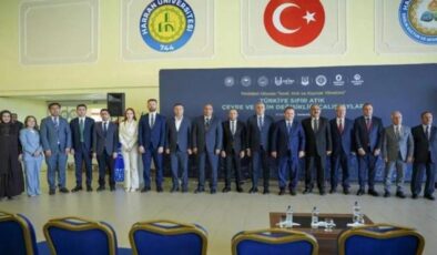 Şanlıurfa’nın sıfır atık rotası yerel ihtiyaçlarla çiziliyor