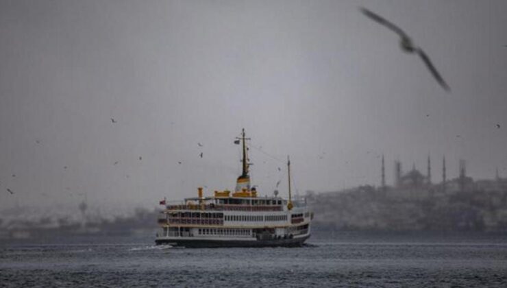 İstanbul’da sağanak alarmı: Seferler tek tek iptal edildi!