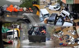 Sel felaketinin bilançosu açıklandı! İşte 6 ildeki afetin sigorta maliyeti…
