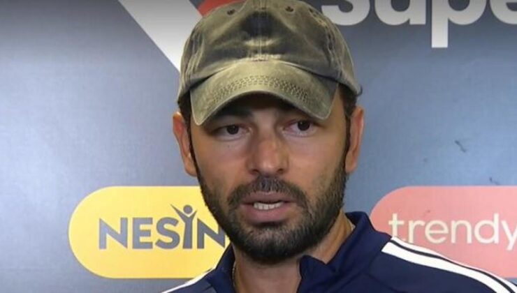 Selçuk İnan Beşiktaş maçından ümitli! ‘Çok çalıştık’