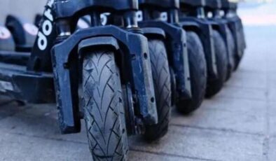 Skuter düzenlemesi! Resmi Gazete’de yayımlandı! Cezası 170 bin TL