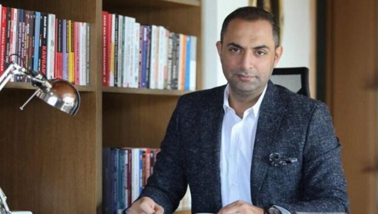 Son Dakika: Gazeteci Murat Ağırel gözaltına alındı