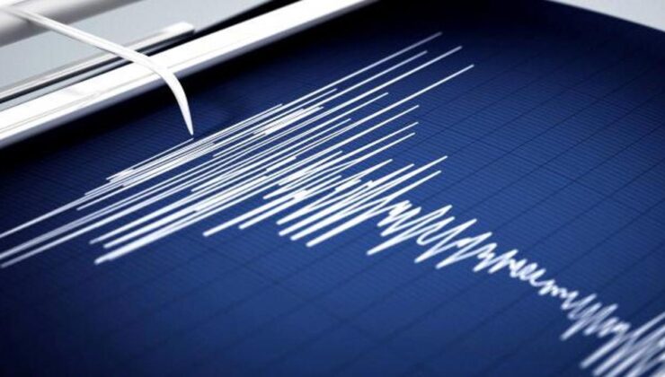 Son dakika: Yalova’da deprem! İstanbul, Bursa ve Kocaeli’de de hissedildi