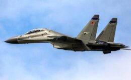 Son dakika: Rusya’da Su-30 savaş uçağı düştü!