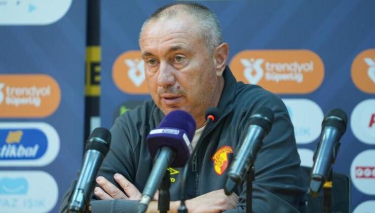 Stoilov Süper Lig’deki ilk galibiyetlerini değerlendirdi!