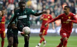 Kocaelispor’a kendi sahasında soğuk duş! Göztepe’ye diş geçiremedi