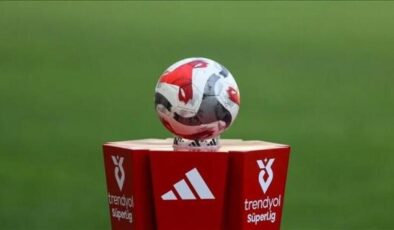 Süper Lig’de zirve alev aldı! İşte sonuçlar ve puan durumu