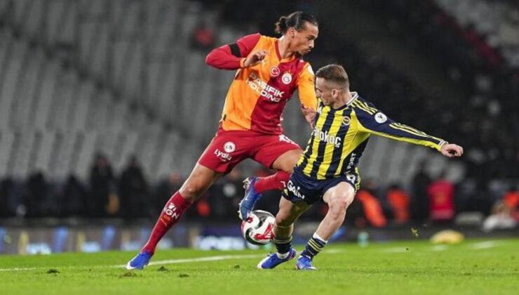 Sürpriz iddia! Süper Lig’de dev derbinin tarihi değişebilir