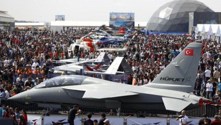 TEKNOFEST Güneydoğu’da heyecan dorukta! Türk Yıldızları gökyüzünde nefes kesecek