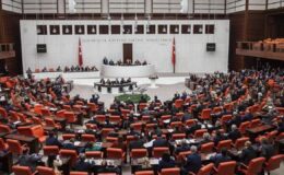 TBMM’de sandalye dağılımı değişti