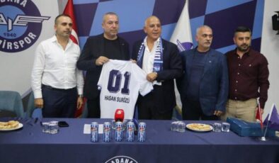 TFF 2. Lig ekibinden Vincenzo Montella’ya teşekkür