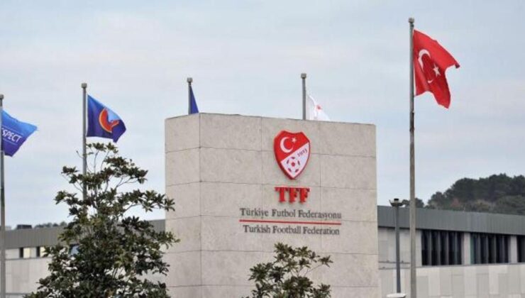 TFF açıkladı! 7 kulübe puan silme cezası