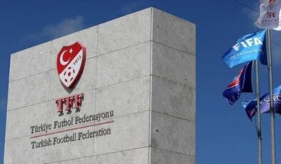 TFF’den milli maç öncesi açıklama: Gerçeği yansıtmıyor