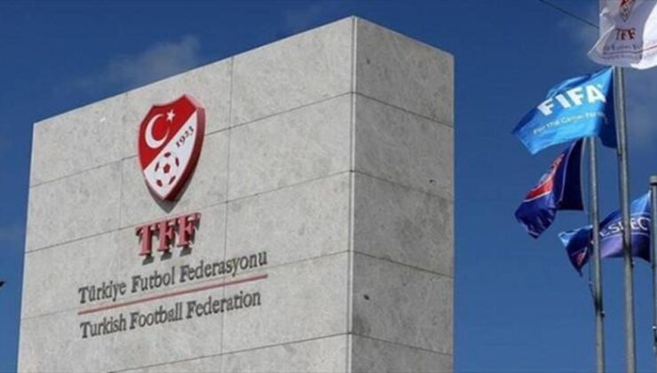 TFF’den milli maç öncesi açıklama: Gerçeği yansıtmıyor