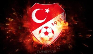 TFF’den tüm maçlarda saygı duruşu kararı
