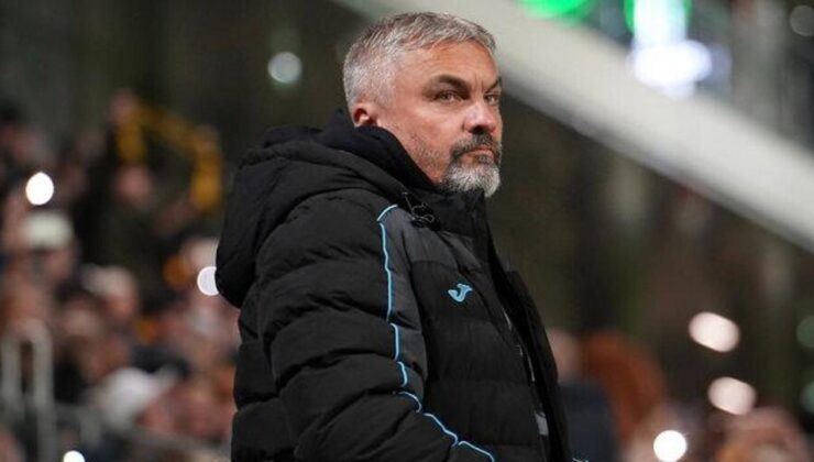 Thomas Reis’ten Beşiktaş açıklaması!