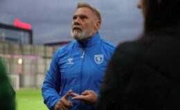 Thorsten Fink: Bir şehir, bir şehre karşı olacak