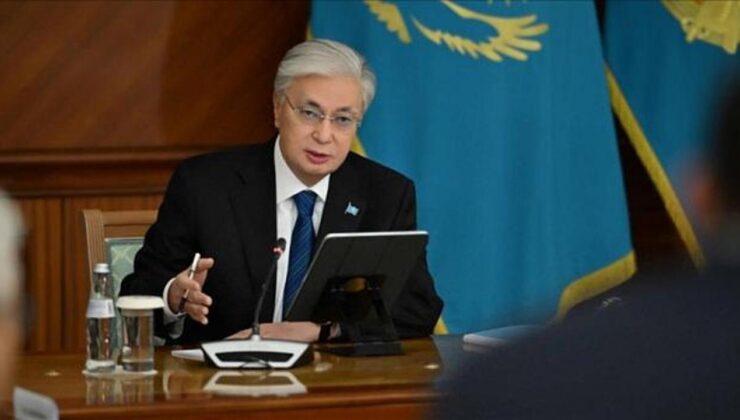 Tokayev “Zamanı geldi” demişti! Harekete geçti
