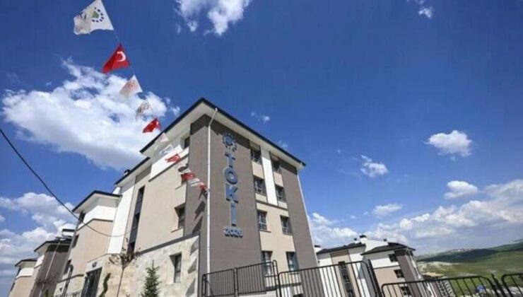 TOKİ’nin yüzde 25 indirim kampanyasına başvurular devam ediyor