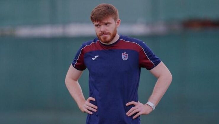 Trabzonspor’un yıldızı sakatlandı! 2 ay daha yok