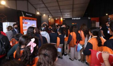 Trendyol, TEKNOFEST’te e-ticaret ve teknoloji deneyimlerini paylaştı