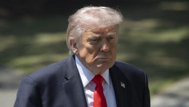 Trump yeni düşmanını ilan etti