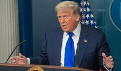 Trump’tan Hürmüz açıklaması: ‘İnanılmaz’ diye duyurdu