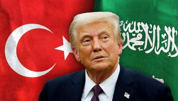 Trump’tan son dakika Türkiye açıklaması! Bomba Suudi Arabistan mesajı
