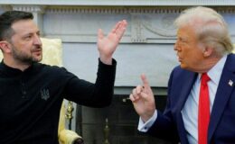 Trump’tan Zelenskiy’e savaş suçlaması: Bitirmek istemiyor