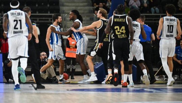 Türk Telekom, EuroCup’ta farklı kazandı