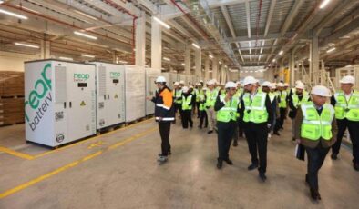 Türkiye Avrupa’nın temiz enerji  güvenliğinde kilit rol üstlenecek