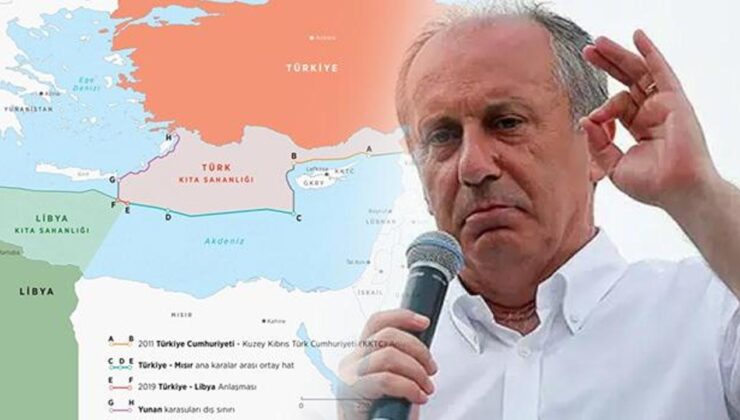 Türkiye-Libya anlaşmasına Muharrem İnce’den güçlü destek