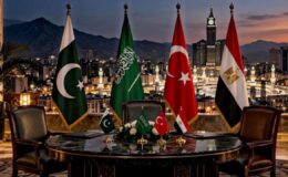 Türkiye, Pakistan, Suudi Arabistan ve Mısır’dan son dakika bildirisi!