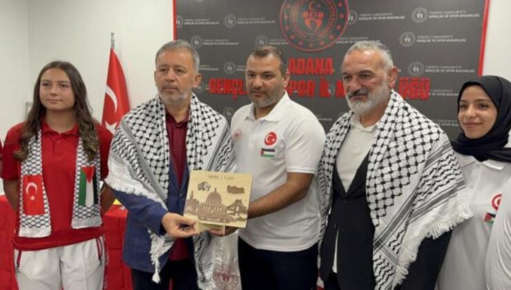 Türkiye ve Filistin Milli Takımları, Dünya Kupası hazırlıklarını birlikte sürdürüyor