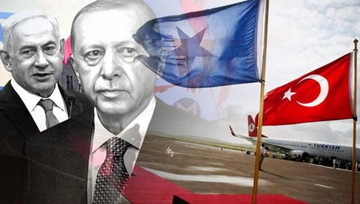 Türkiye’ye karşı İsrail’den yardım istediler: “Bizi koruyun” diye yalvardı