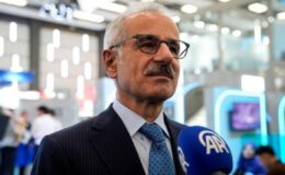 Türksat 7A uydusunun üretim süreci için geri sayım
