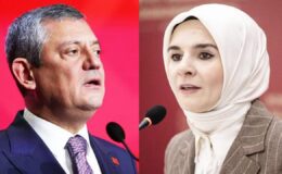 Özgür Özel, Bakan Göktaş’ın babasından özür diledi