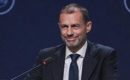 UEFA’da Aleksander Ceferin gelişmesi! Resmen duyurdu