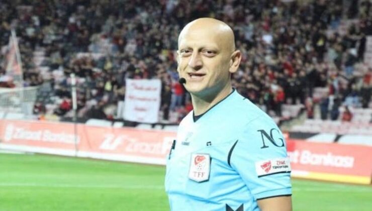 UEFA’dan 3 Türk hakeme görev!