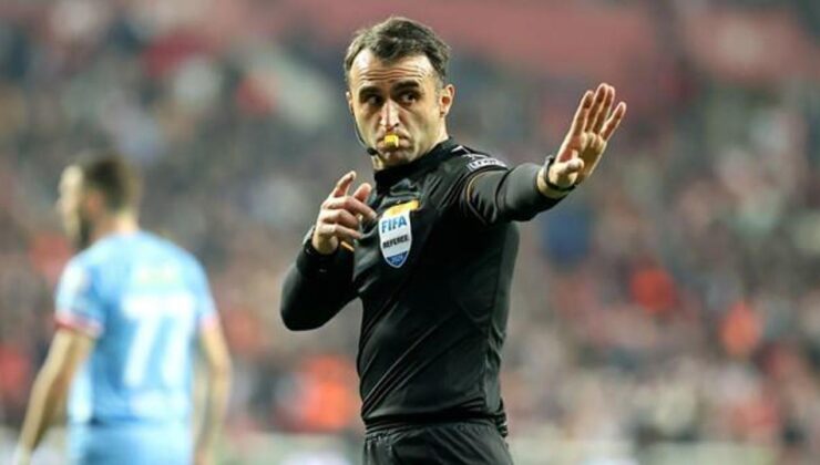 UEFA’dan Atilla Karaoğlan’a görev!