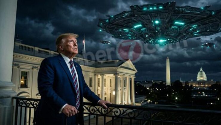7 aydır kayıp! ‘Uzaylı cesetlerini saklıyordu!’ Trump’ın kararı sonrası korkunç tesadüf!