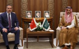 Türkiye ile Suudi Arabistan arasında kritik görüşme
