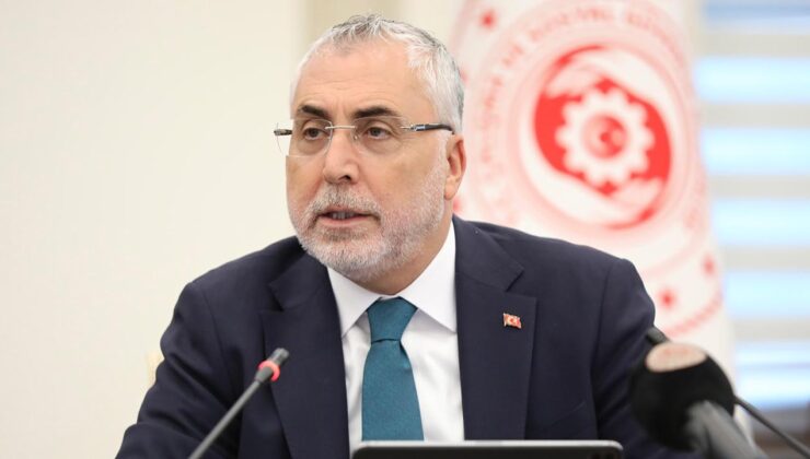 Bakan Işıkhan: Çalışma hayatının geleceği ortak akılla şekillenecek
