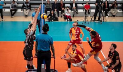 Voleybolda Şampiyonlar Kupası Galatasaray’ın!