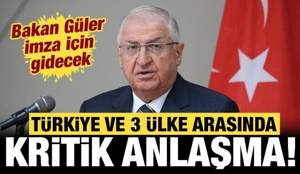 Bakan Çiftçi’den çok net mesaj: Müttefikin toprağı, bir teröristin sığınağı olamaz!