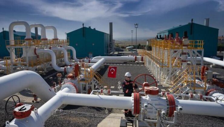 Dünya’nın çevresini 6,5 kez dolaşıyor: Nüfusun yüzde 85’ine doğal gaz ulaştı