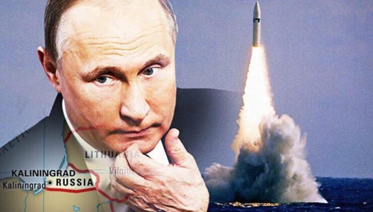 Putin’den Kaliningrad uyarısı: Saldırırsanız anında vururuz