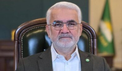 Yapıcıoğlu: HÜDA PAR bir öze ve fıtrata dönüş hareketidir