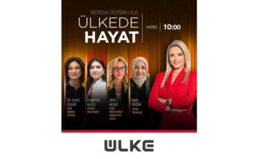 Yeme alışkanlıklarının insana etkisi Ülke’de Hayat’ta ele alınacak!